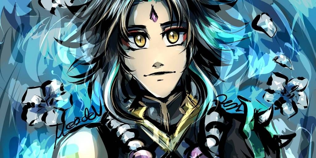Hero artwork