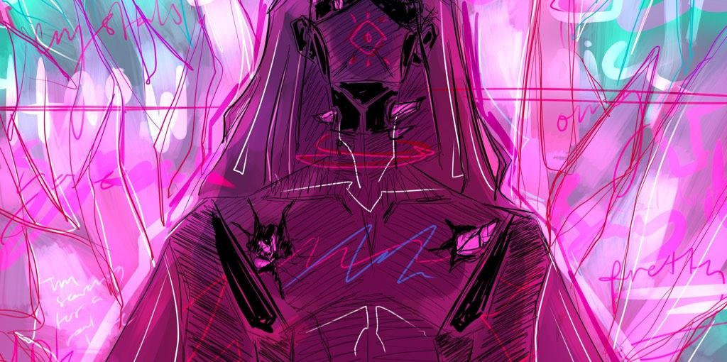 Hero artwork
