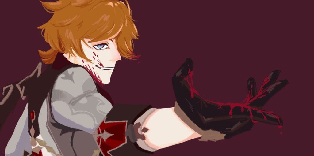 Hero artwork