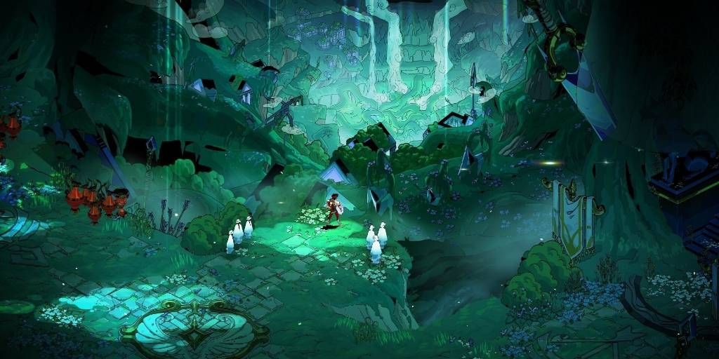 Hero artwork