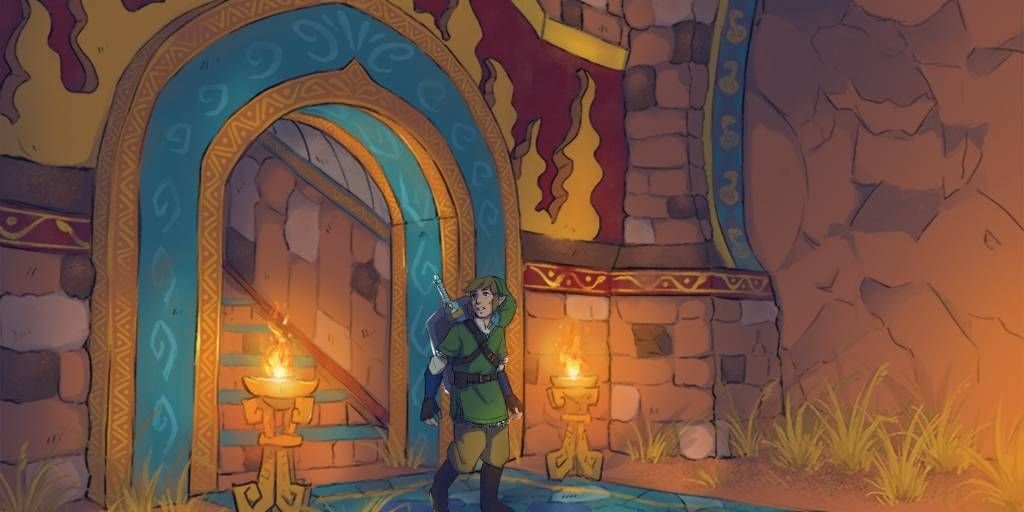 Hero artwork