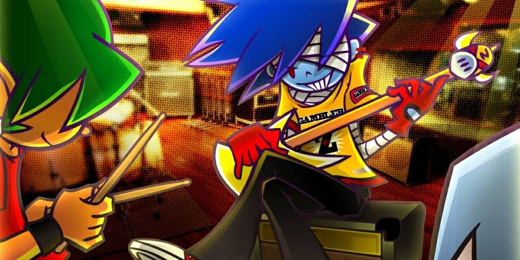 Hero artwork