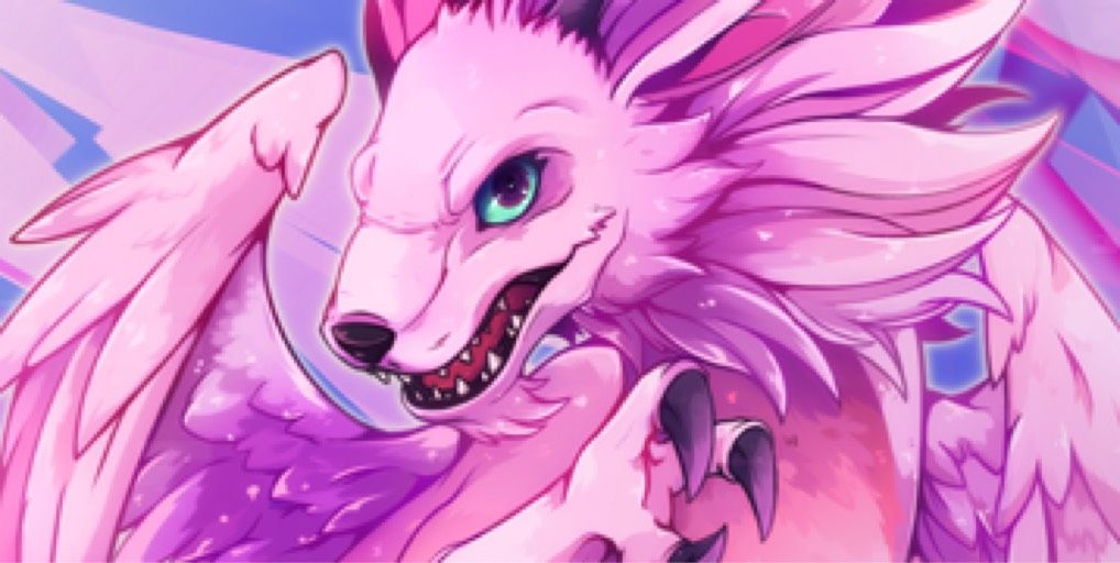 Hero artwork