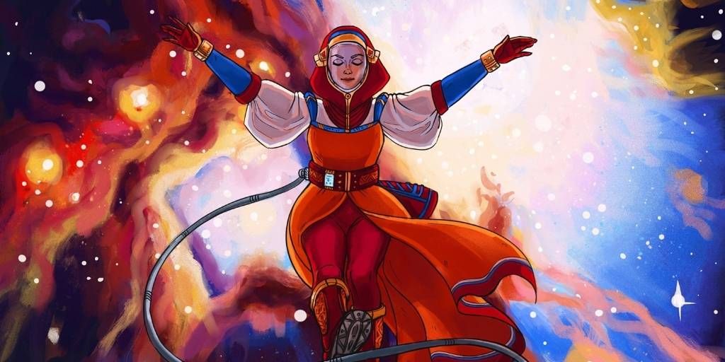 Hero artwork