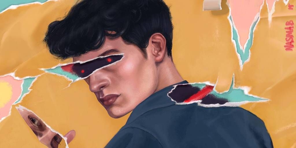 Hero artwork