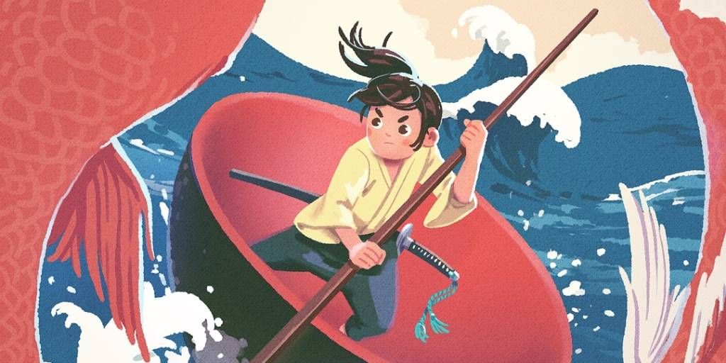 Hero artwork