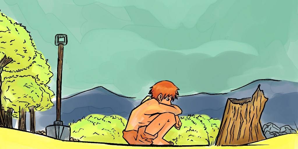 Hero artwork