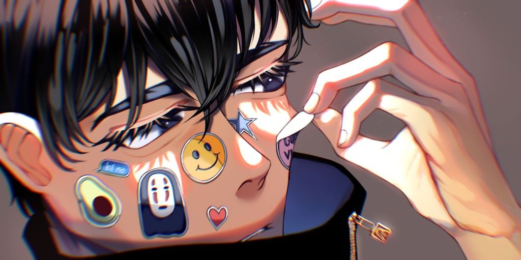 Hero artwork