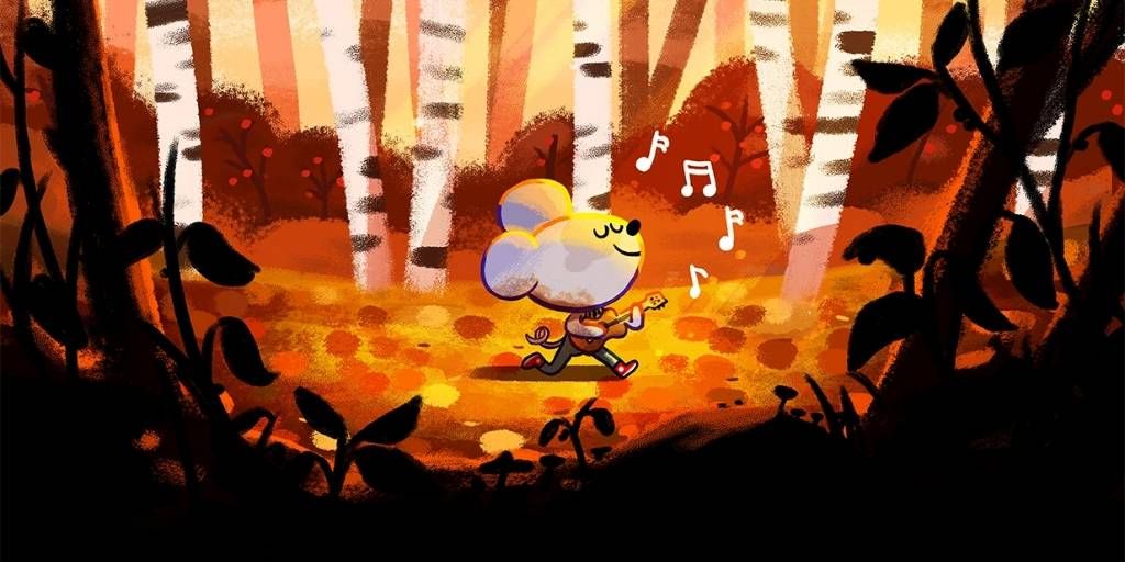 Hero artwork