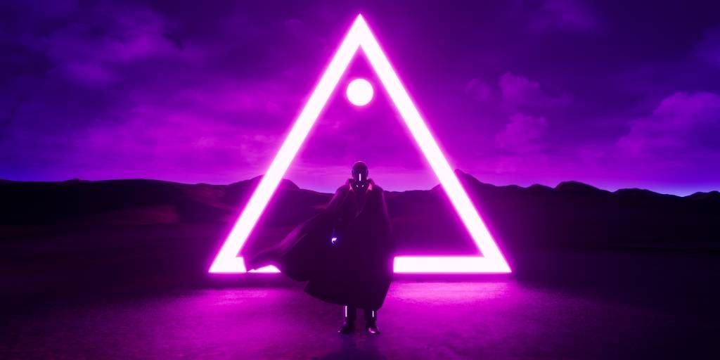 Hero artwork