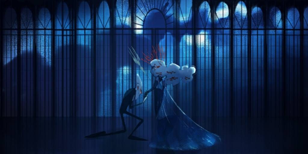 Hero artwork