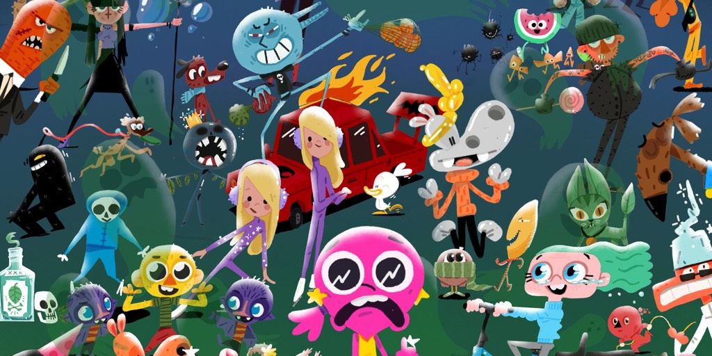 Hero artwork