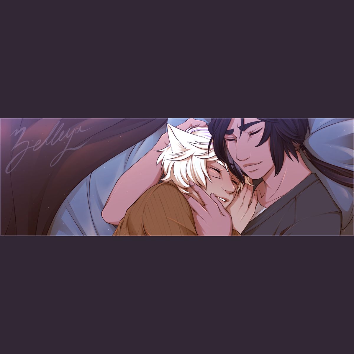 Hero artwork