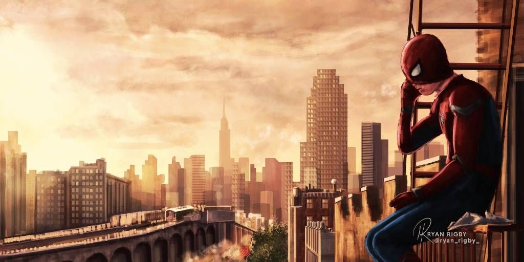 Hero artwork