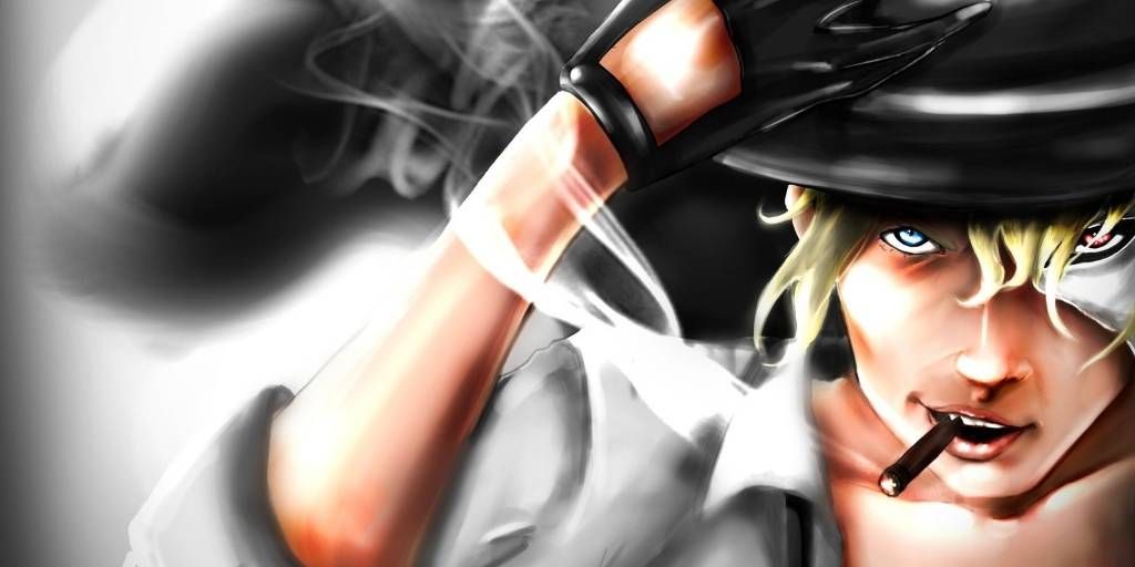 Hero artwork