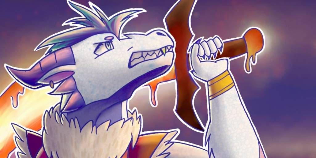 Hero artwork