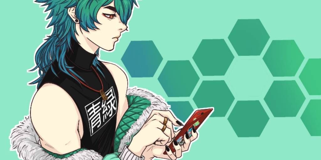 Hero artwork