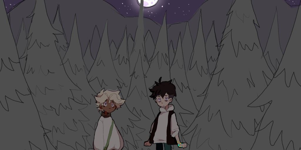 Hero artwork