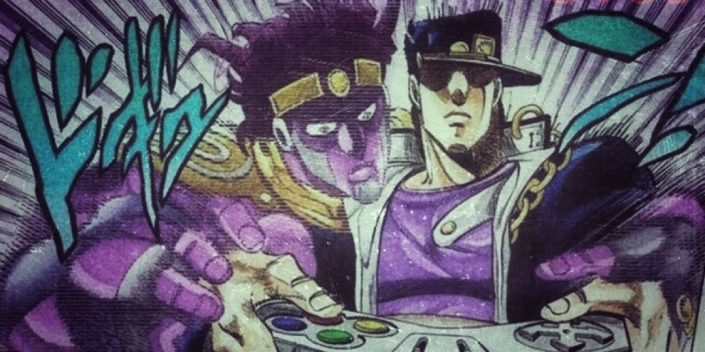 Hero artwork