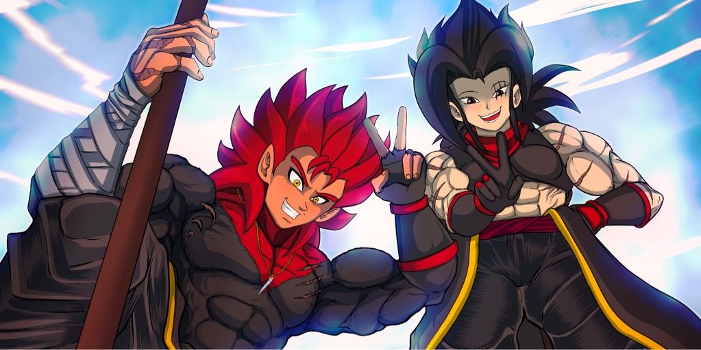 Hero artwork