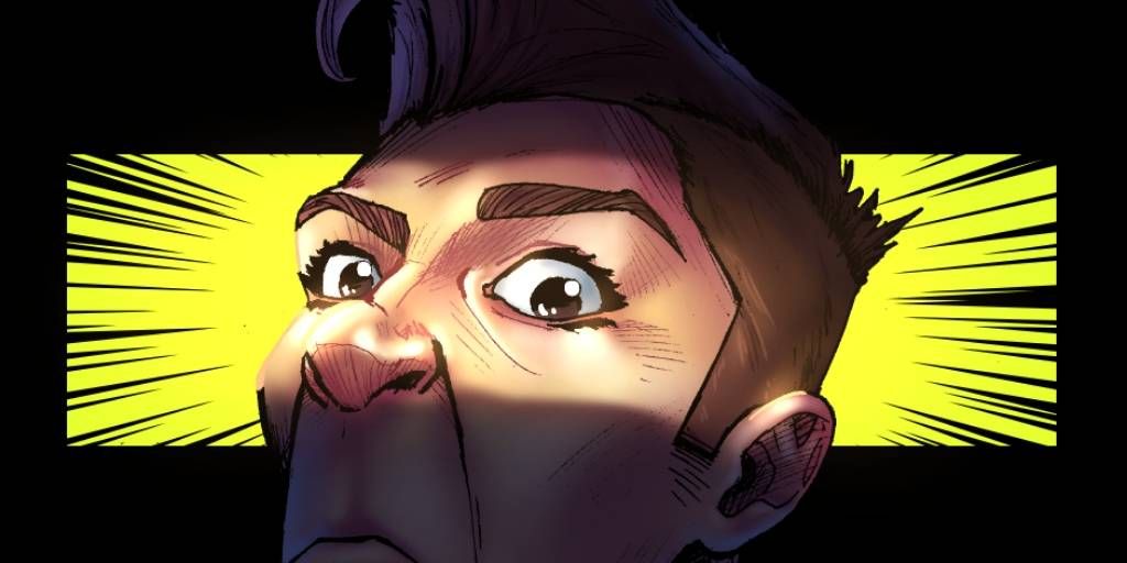 Hero artwork