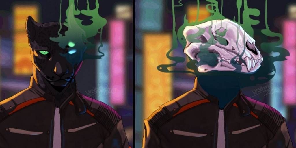 Hero artwork