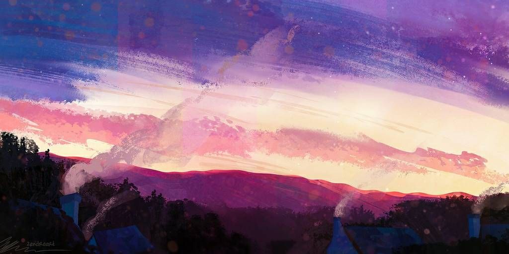 Hero artwork