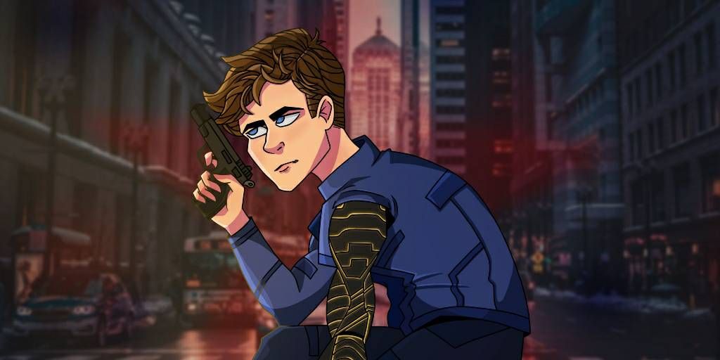 Hero artwork