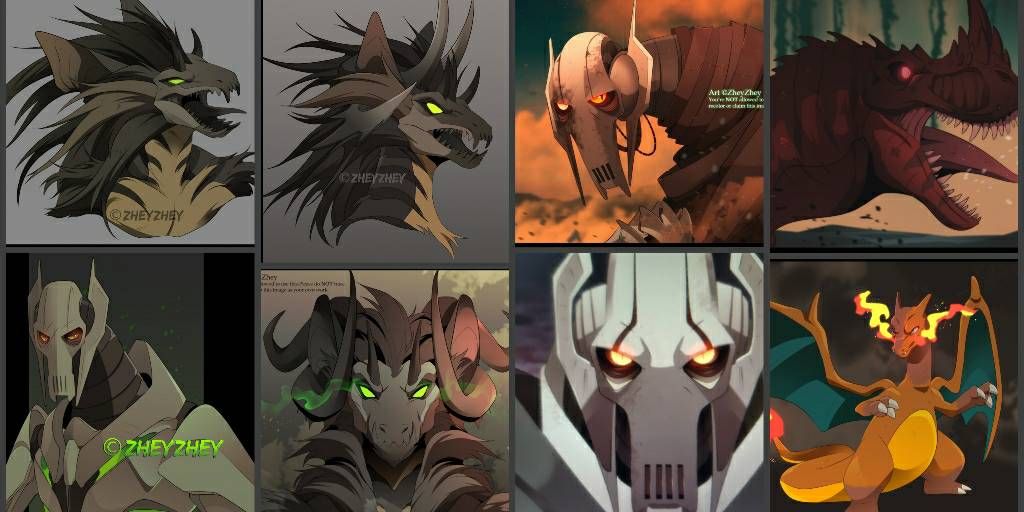 Hero artwork