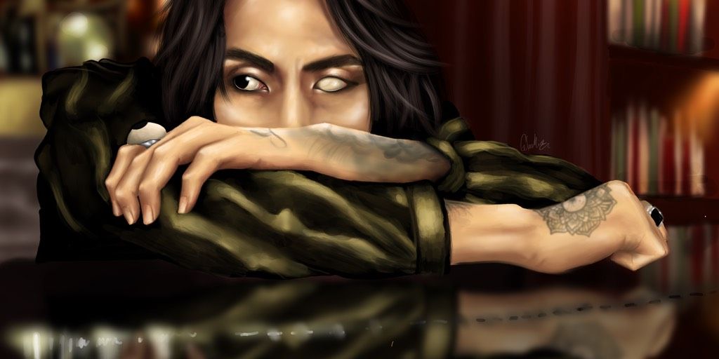 Hero artwork