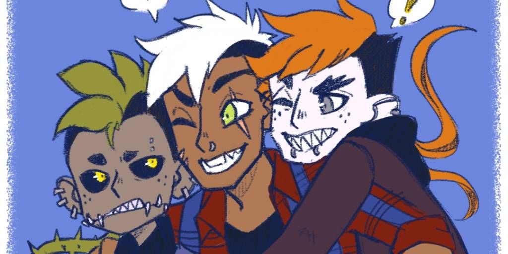 Hero artwork