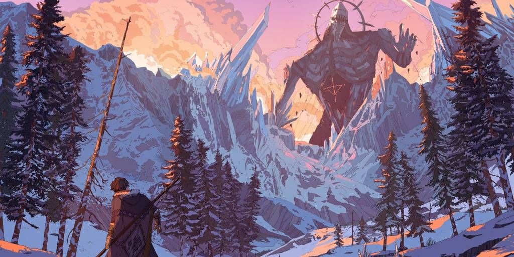 Hero artwork