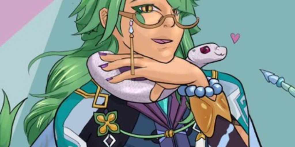 Hero artwork