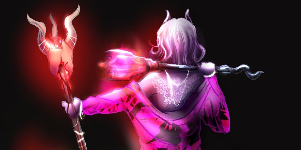Hero artwork