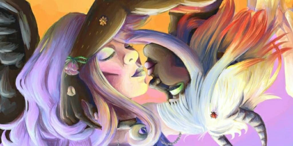 Hero artwork