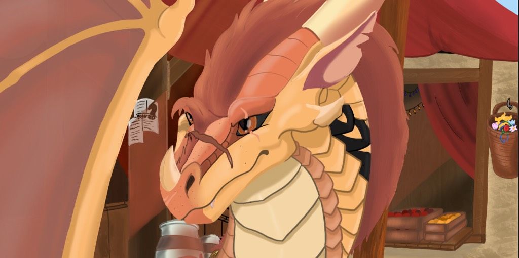 Hero artwork