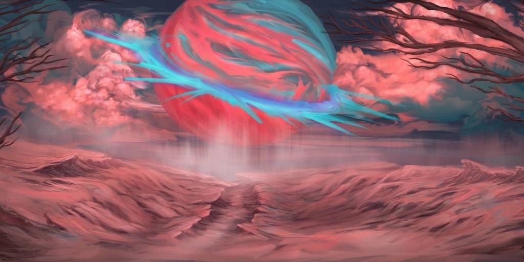 Hero artwork