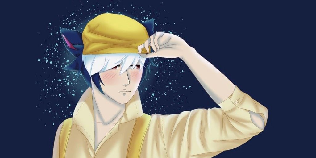 Hero artwork