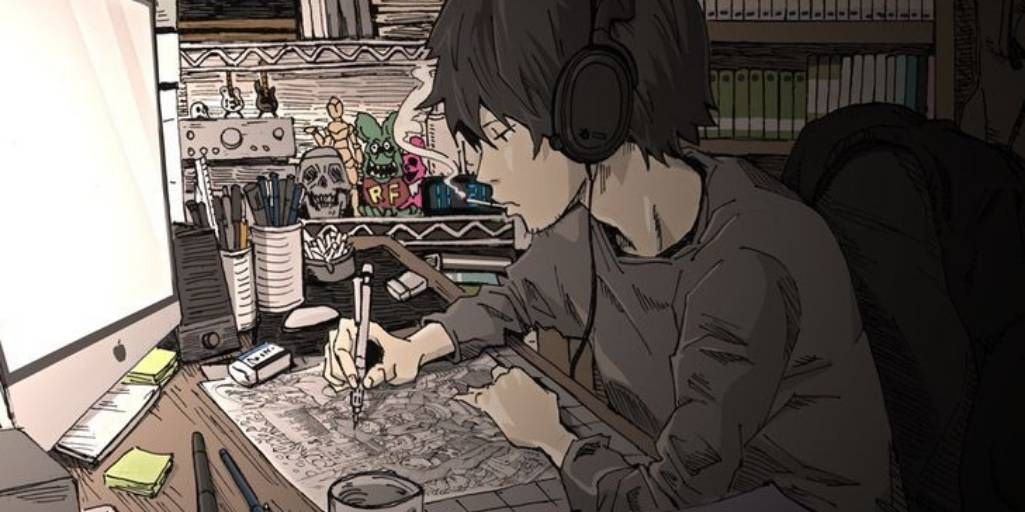 Hero artwork
