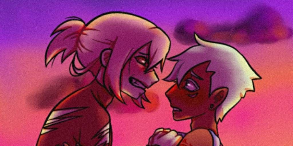 Hero artwork