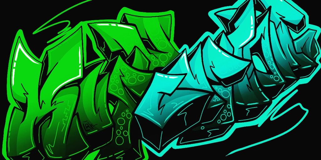 Hero artwork