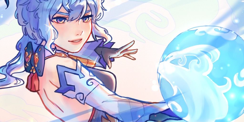 Hero artwork