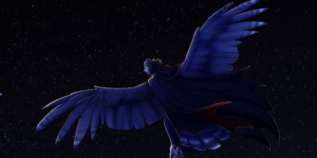 Hero artwork
