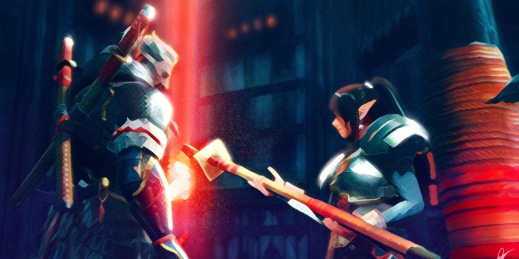 Hero artwork