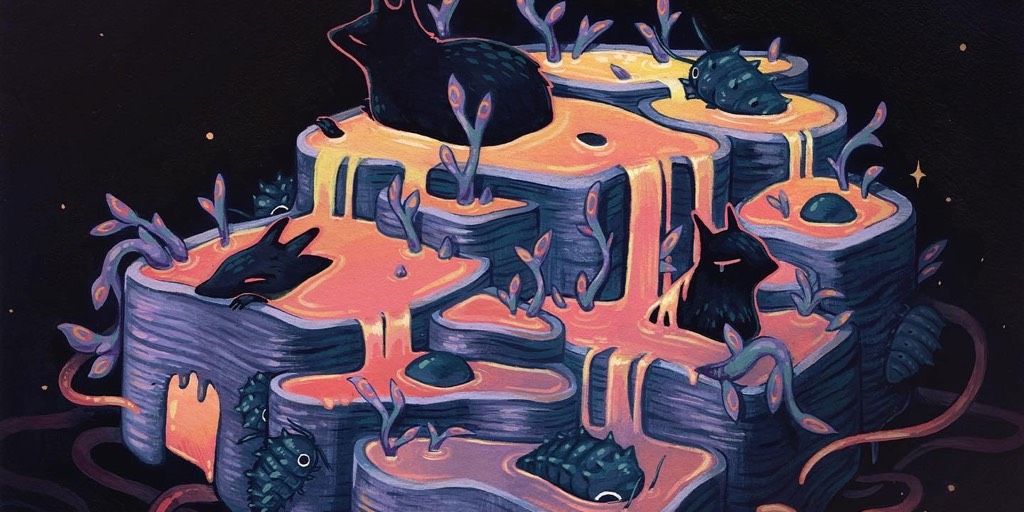 Hero artwork