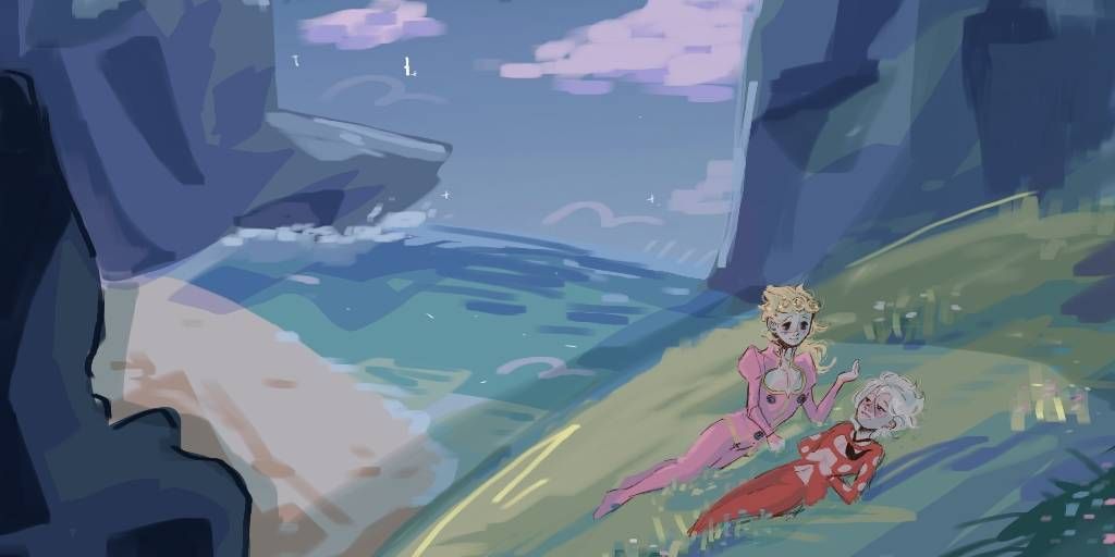 Hero artwork