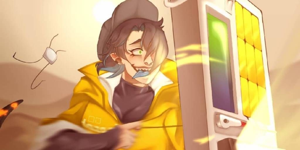 Hero artwork