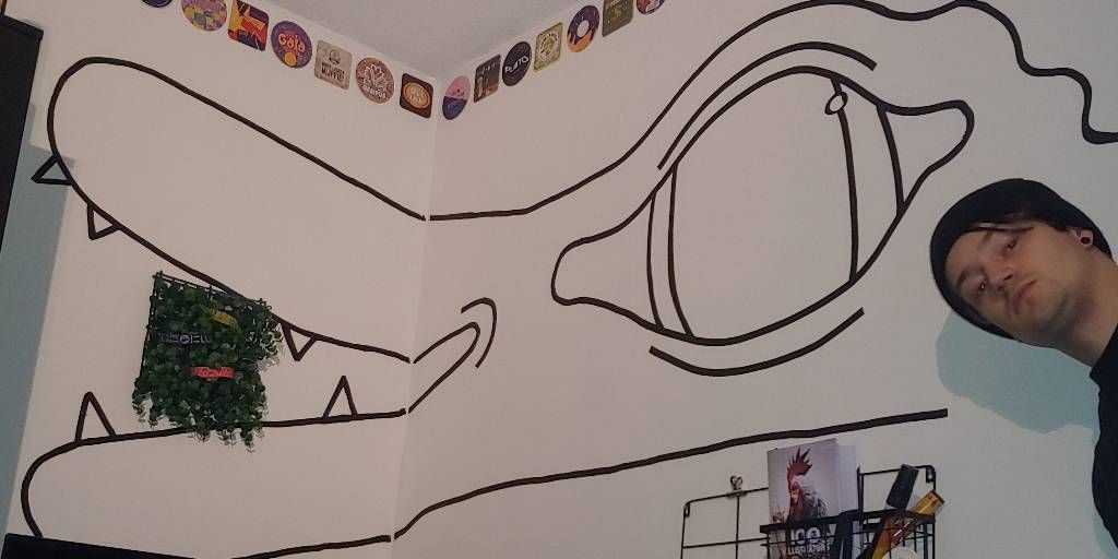 Hero artwork