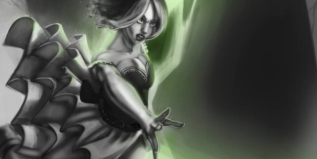 Hero artwork