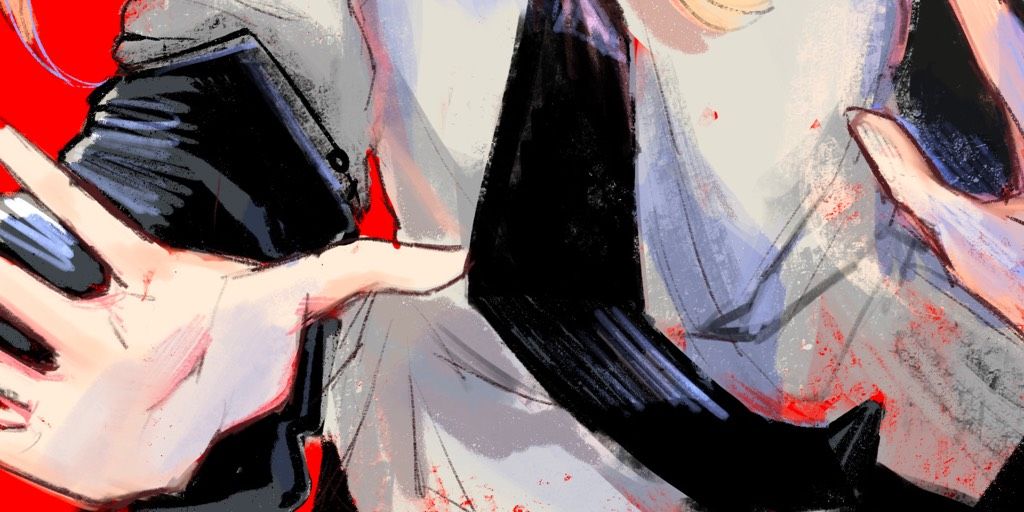 Hero artwork